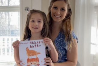 Two Authors Whose Chickens Inspired them to Write Books!